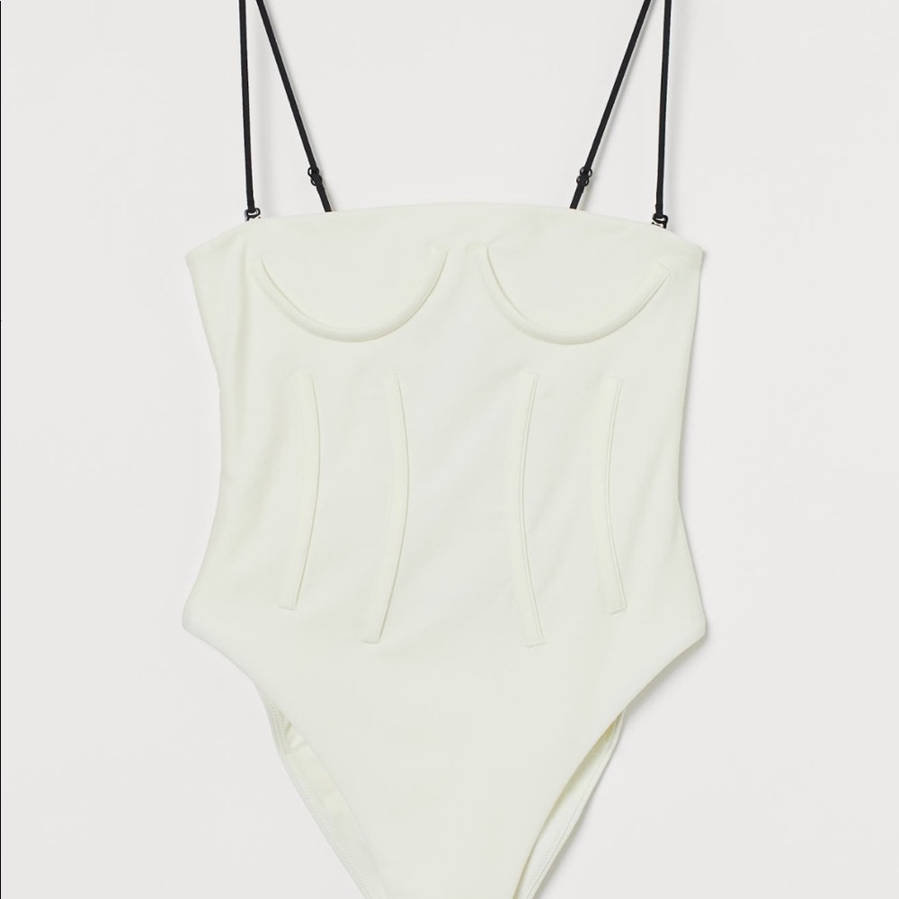 H&M STUDIO S/S 2021 Collection One Piece Swimsuit